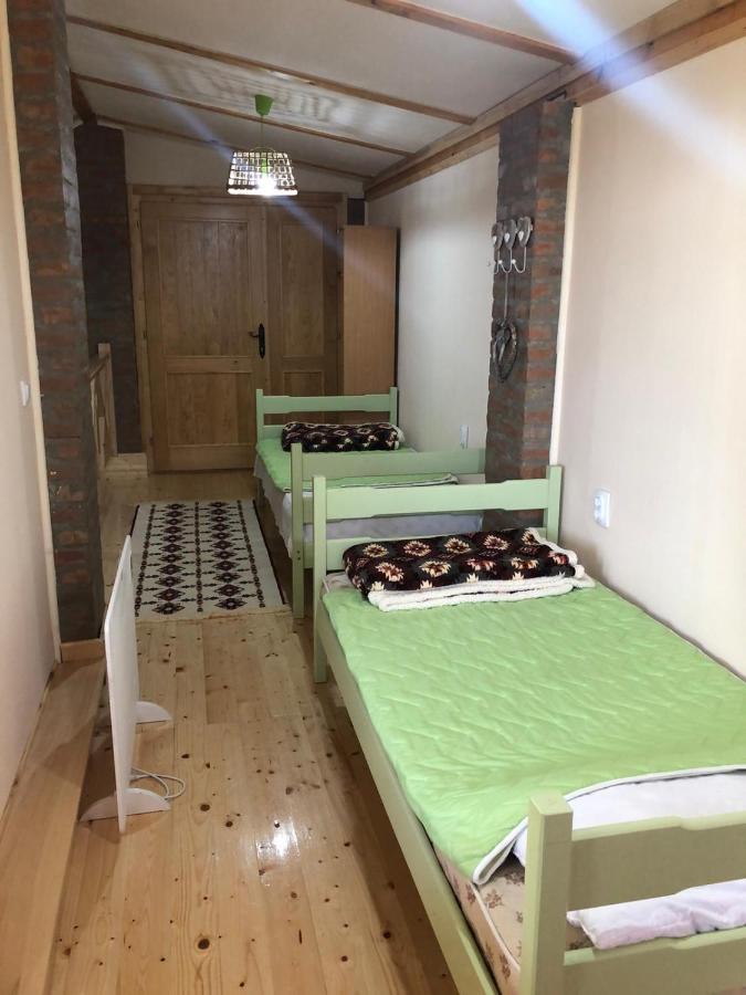 Salas Gnijezdo Bačka Palanka Esterno foto