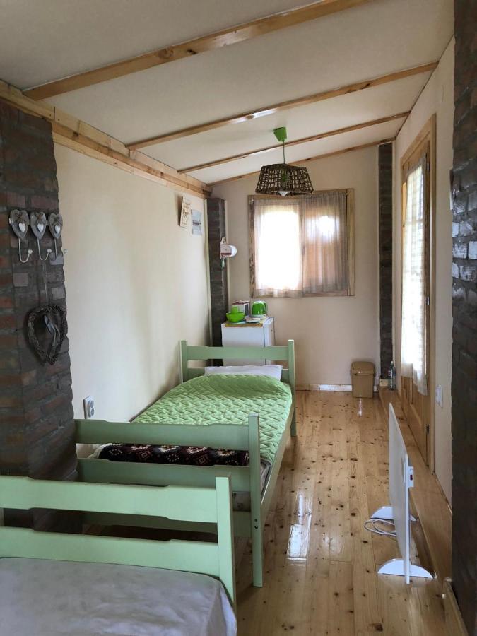 Salas Gnijezdo Bačka Palanka Esterno foto