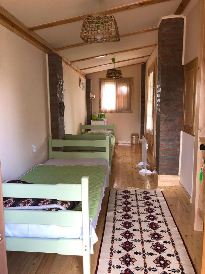 Salas Gnijezdo Bačka Palanka Esterno foto