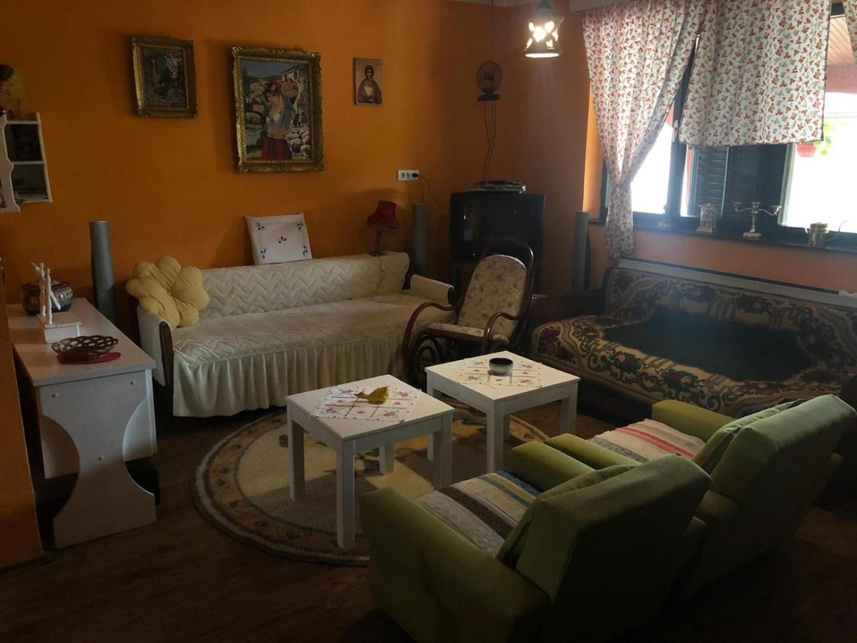 Salas Gnijezdo Bačka Palanka Esterno foto