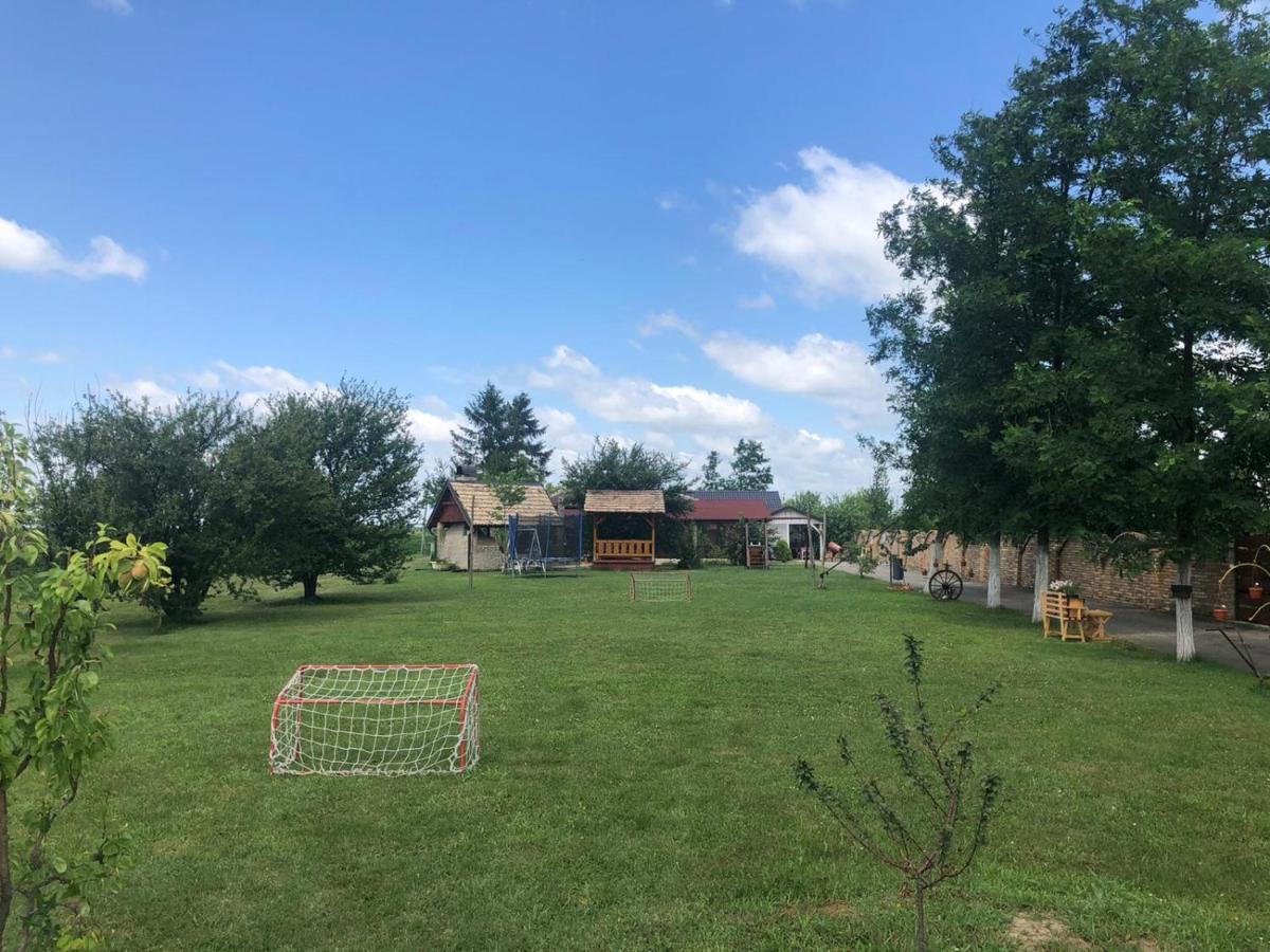 Salas Gnijezdo Bačka Palanka Esterno foto