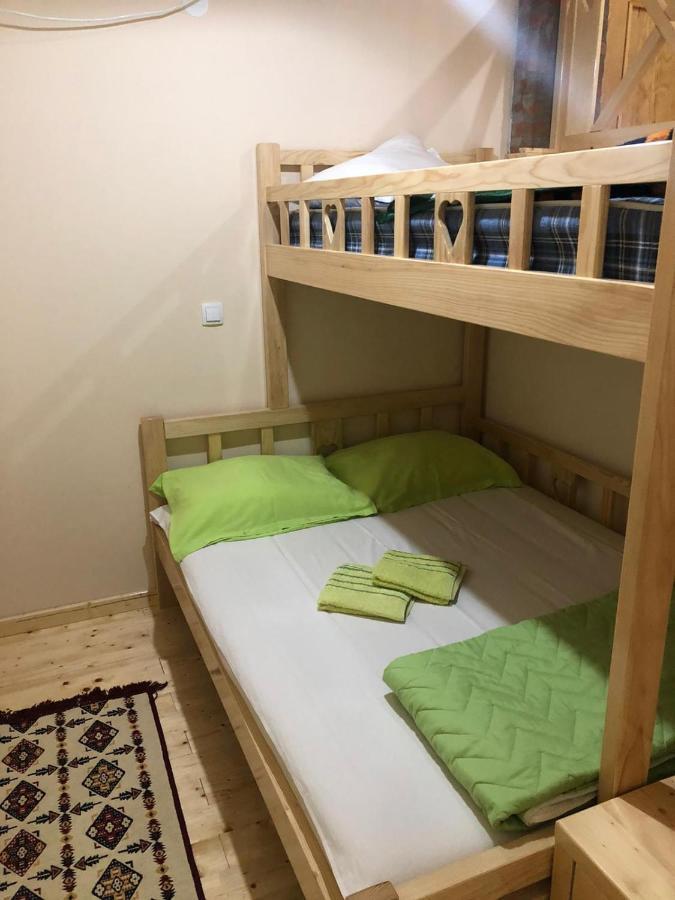 Salas Gnijezdo Bačka Palanka Esterno foto