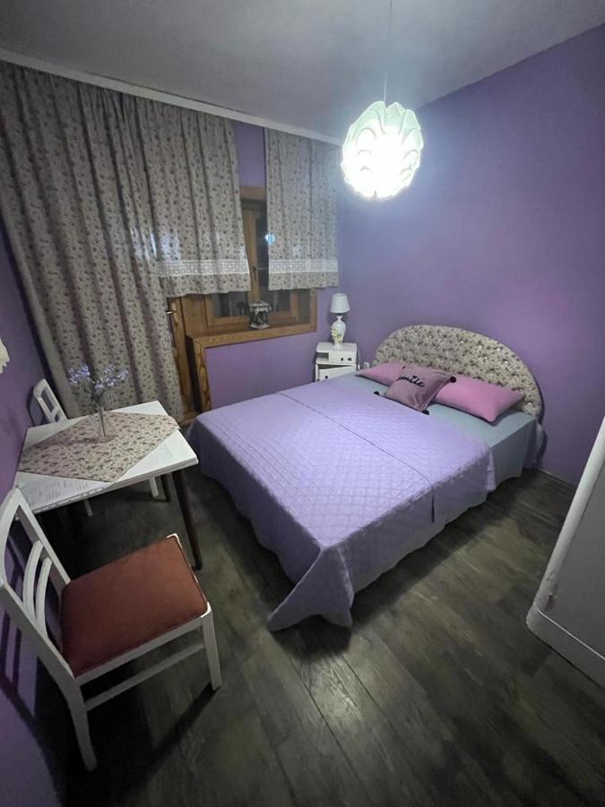 Salas Gnijezdo Bačka Palanka Esterno foto